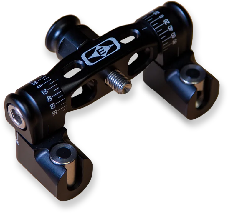 EASTON V-BAR ADJUSTABLE ULTRALIGHT W/ QD