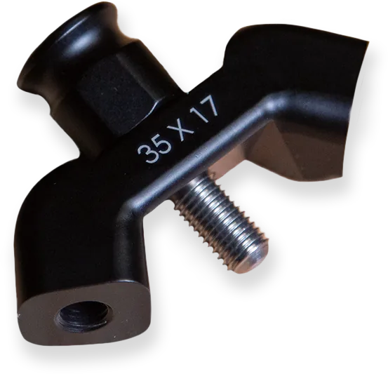 V-BARS FIXED ULTRALIGHT 35°
