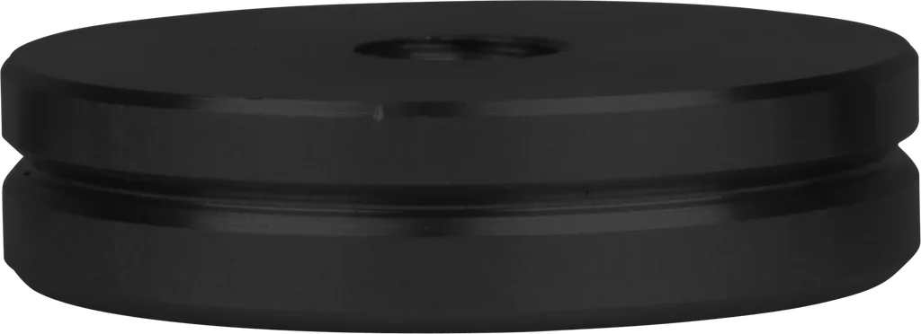 EASTON FLAT-VARI WEIGHT DISC BLACK 2oz