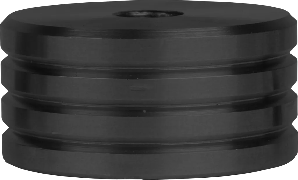 EASTON FLAT-VARI WEIGHT DISC BLACK 4oz