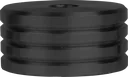 EASTON FLAT-VARI WEIGHT DISC BLACK 4oz