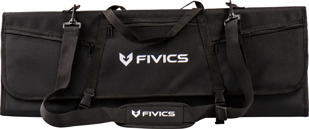 FIVICS RECURVE FOLDING CASE - 2 LEVEL