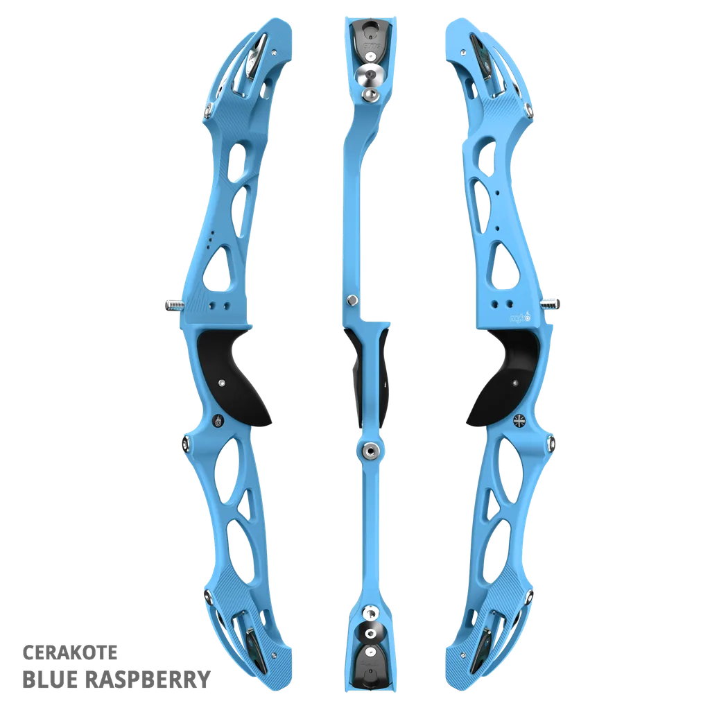 RISERS ELITE ILF 25" RH BLUE RASPBERRY
