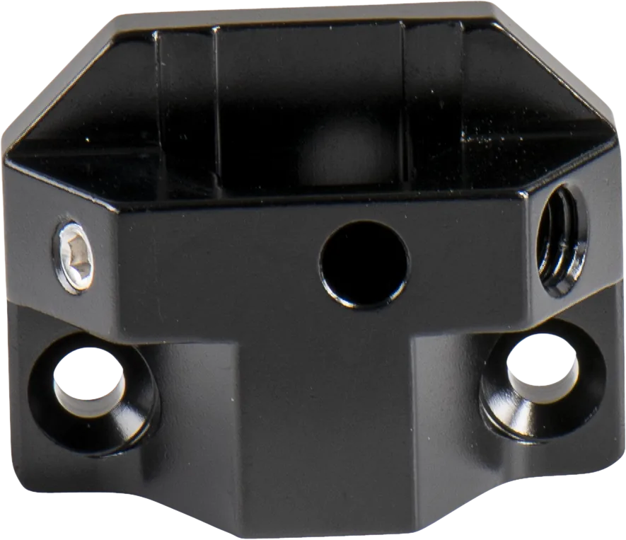 SIGHT PARTS CLASSIC CARBON MOUNTING BLOCK