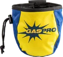GAS PRO RELEASE POUCH BLUE/YELLOW