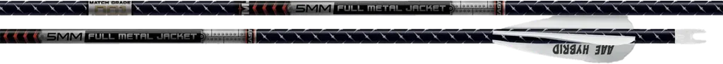 SHAFTS FMJ 5MM MG