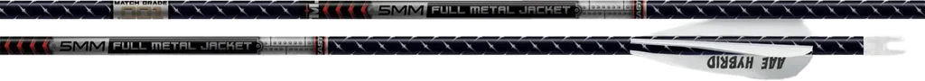 ARROW FMJ 5MM MG
