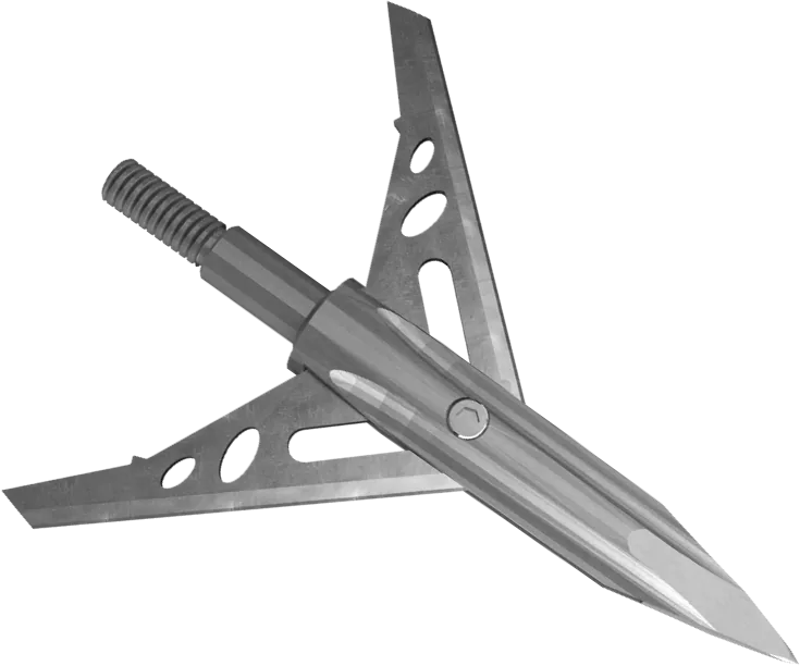 NAP EXPANDABLE BROADHEADS VERDICT 100GR 2 BLADE  3/PK