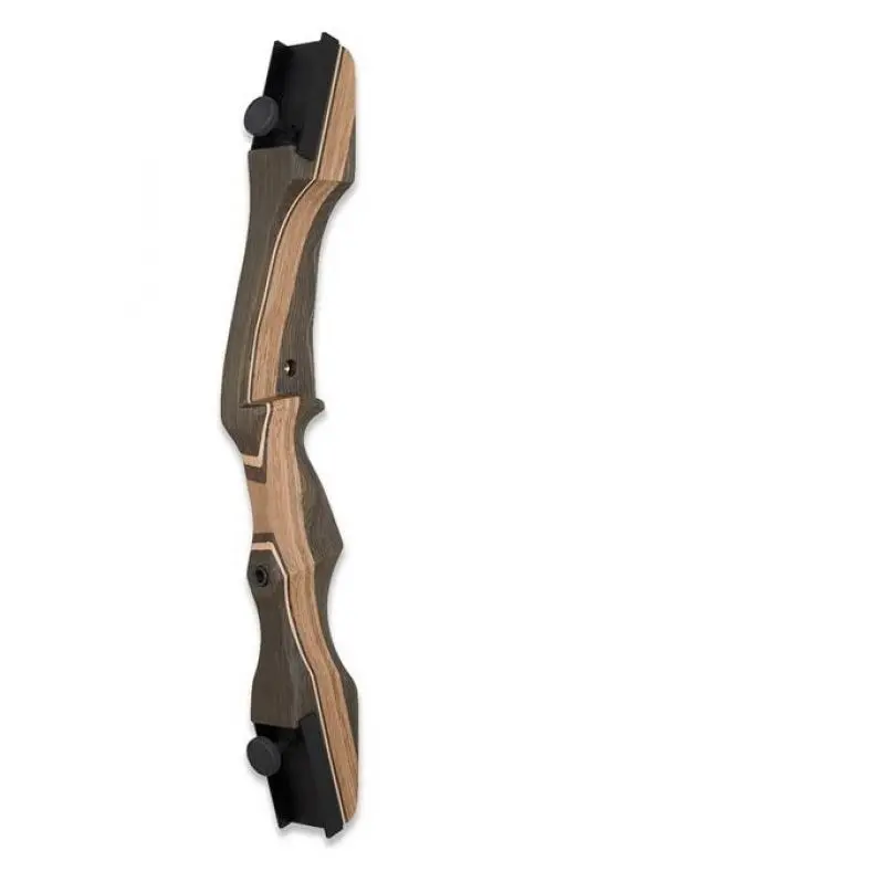 Ръкохватка Riser Hunting Bows Sage Wood