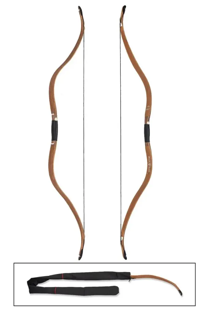 Конен лък Buck Trail Hayk Bamboo horse bow