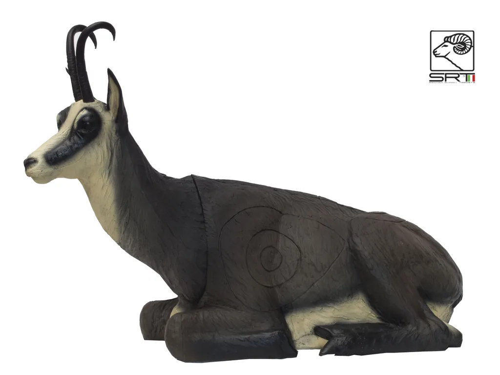 TARGETS 3-D CHAMOIS