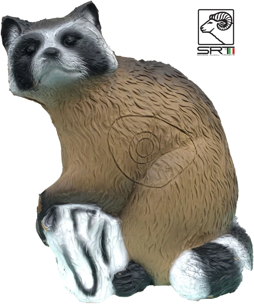 SRT 3D TARGET RACOON - GROUP 4 - L44cm H45cm