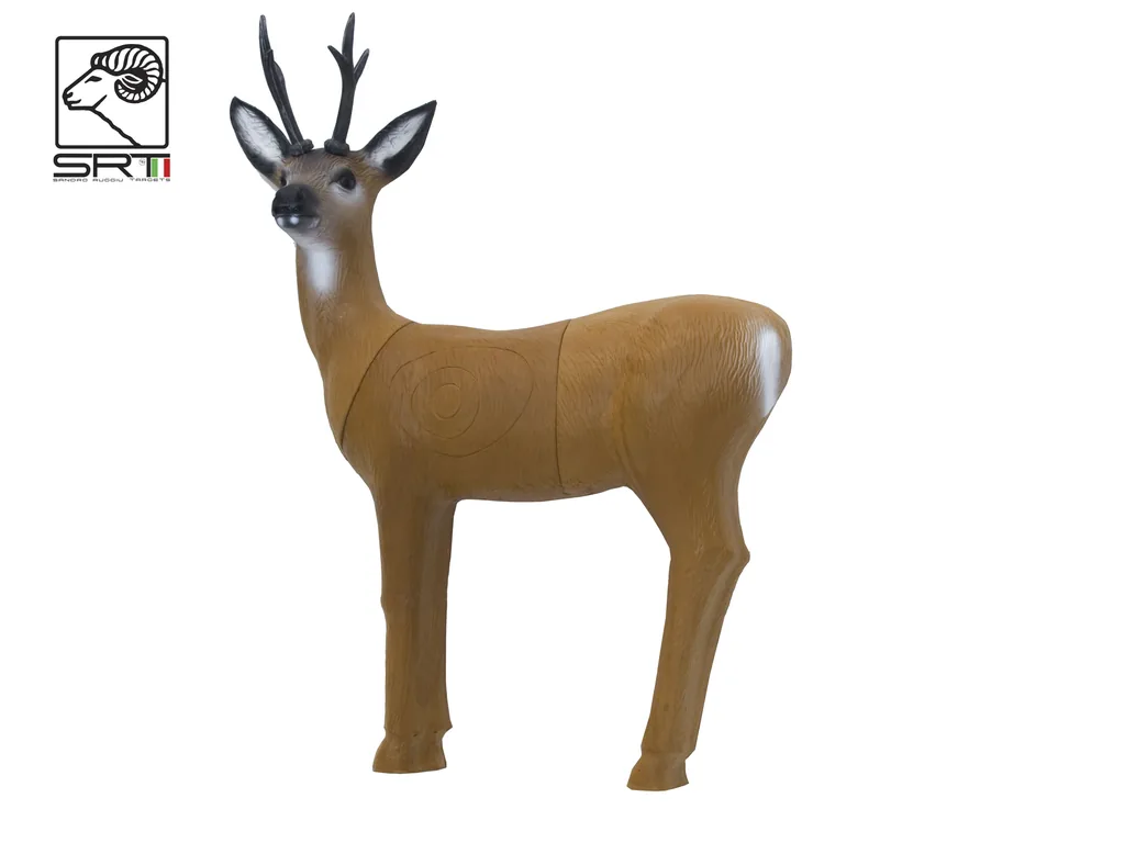 SRT 3D TARGET ROE DEER - GROUP 3 - L87cm H66cm