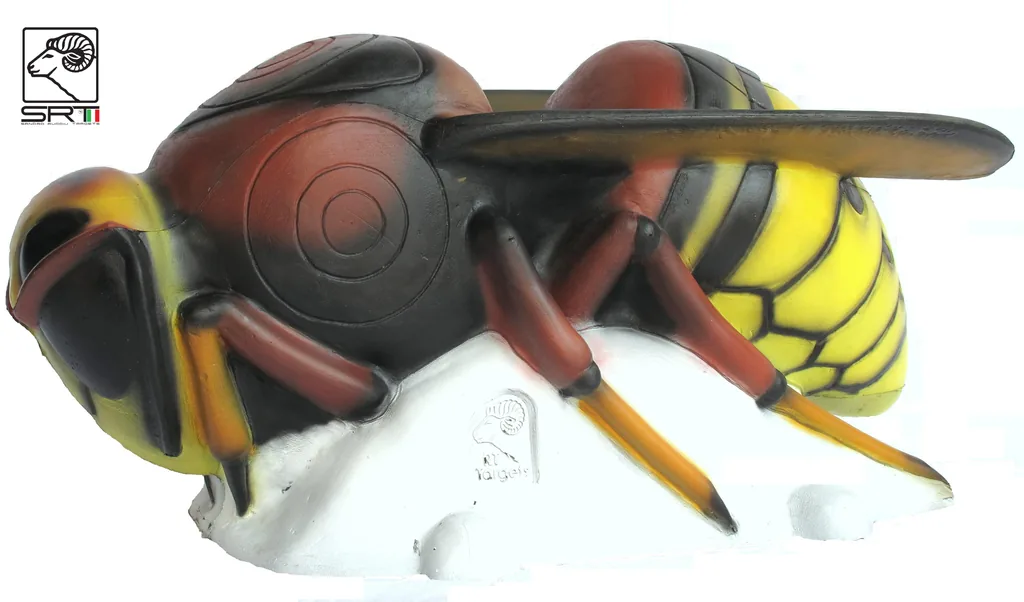 SRT 3D TARGET HORNET - GROUP 4 - L60cm H28cm