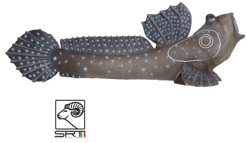 SRT 3D TARGET SALTAFANGO MUDSKIPPER - GROUP 4 - L85cm H13cm
