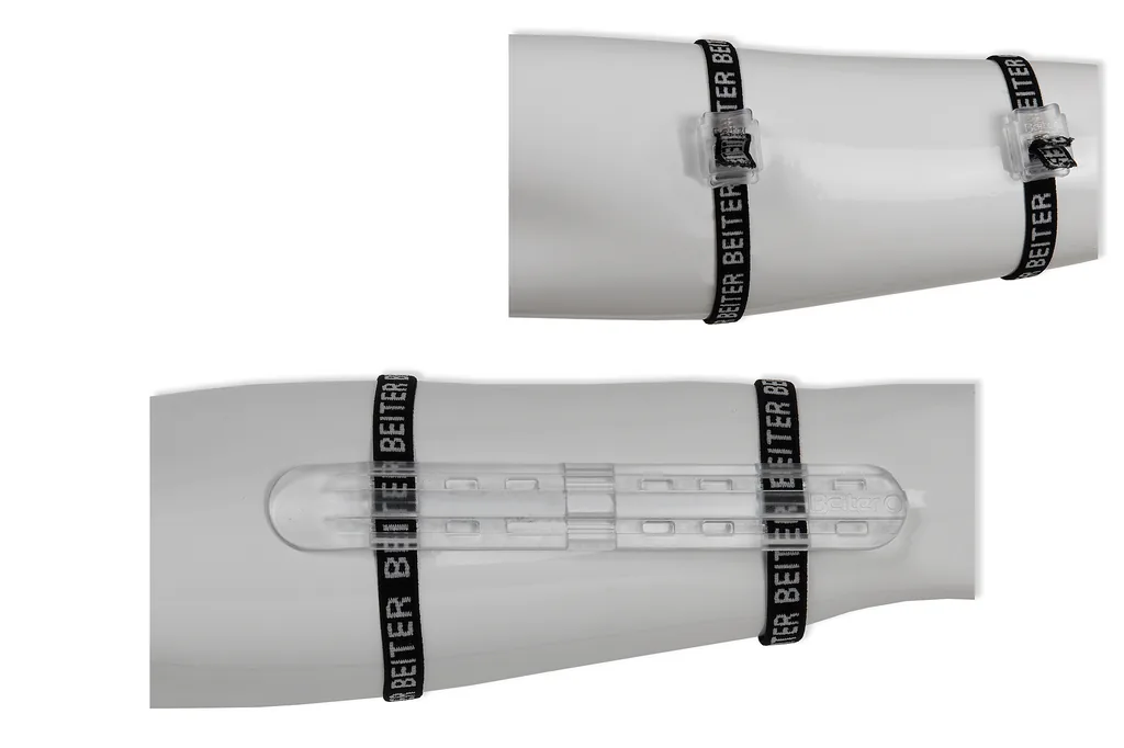 SINGLE ARMGUARDS POLYCARBONATE