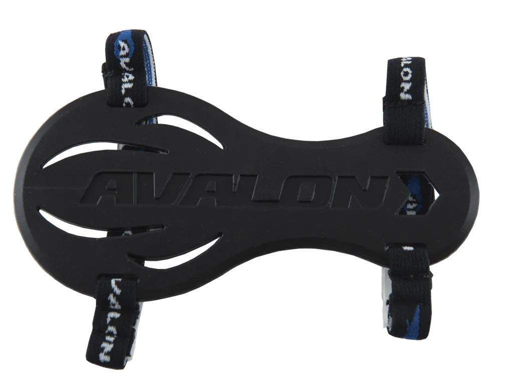 SINGLE ARMGUARDS SMART RUBBER with MAGNET CLIPS