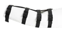 DOUBLE ARMGUARDS LG 25CM POLYESTER 600D 4 FASTENERS