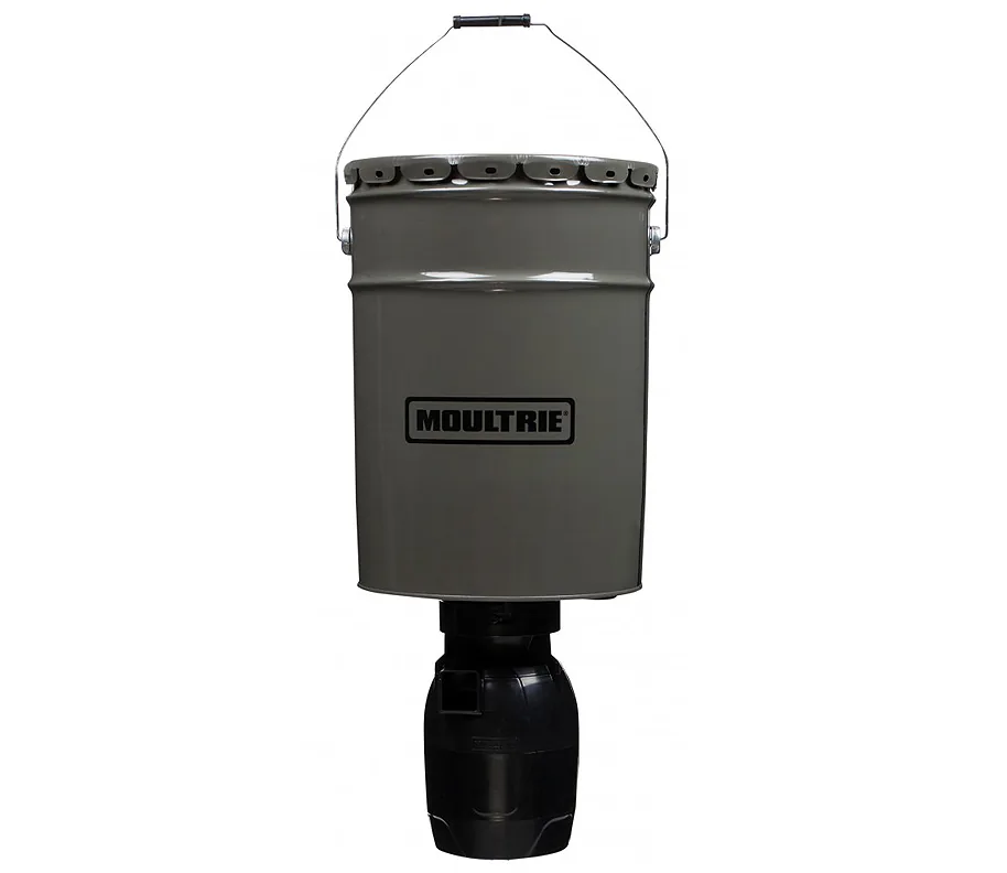 MOULTRIE FEEDER '6.5-GALLON DIRECTIONAL HANGING'