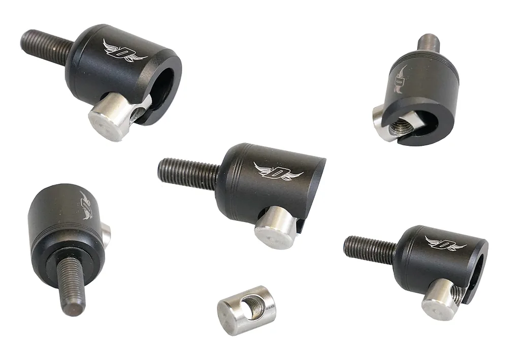 QUICK DISCONNECTS FOR STABILIZERS MIGHTY MOUNT QDC
