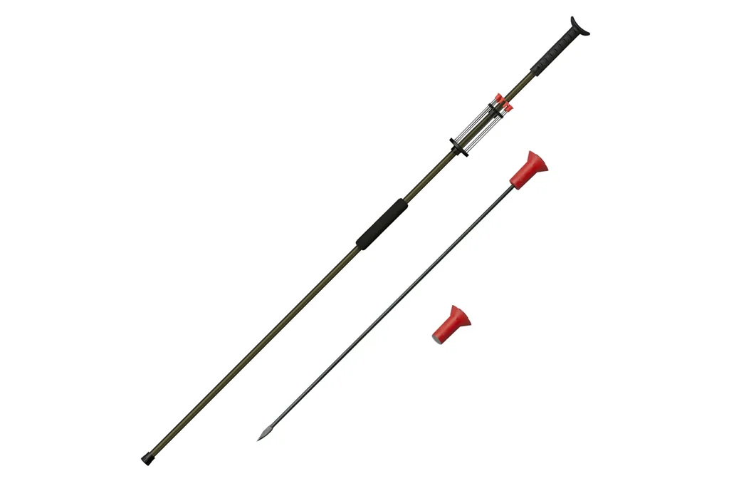 COLD STEEL BLOWGUN MAGNUM 122cm / ID 9mm