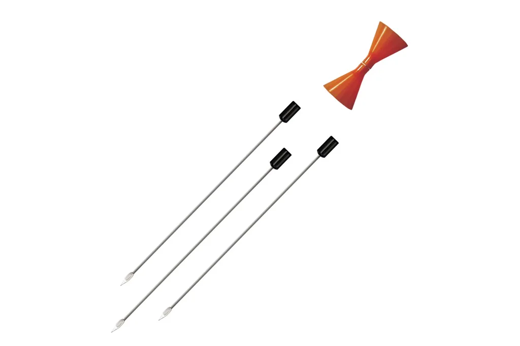 COLD STEEL ACCESSORIES BIG BORE MULTI DART 100/PK