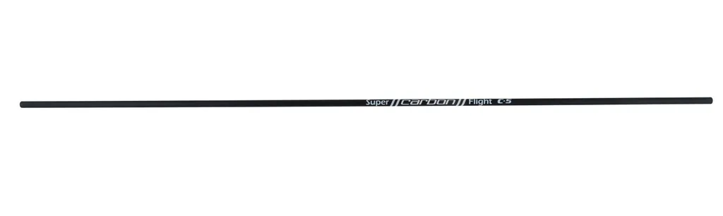 SHAFTS SUPERFLIGHT CARBON C-5 - SPINE 400