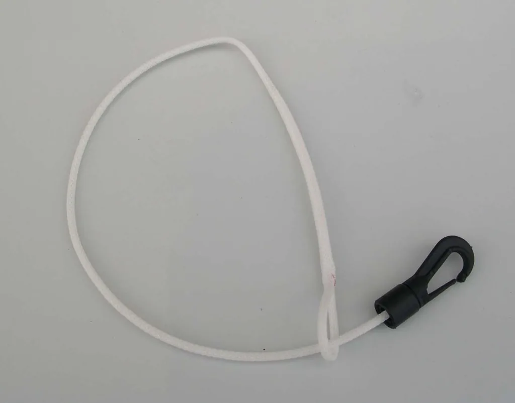 GOMPY  WRIST SLINGS BS3 NYLON WITH HOOK