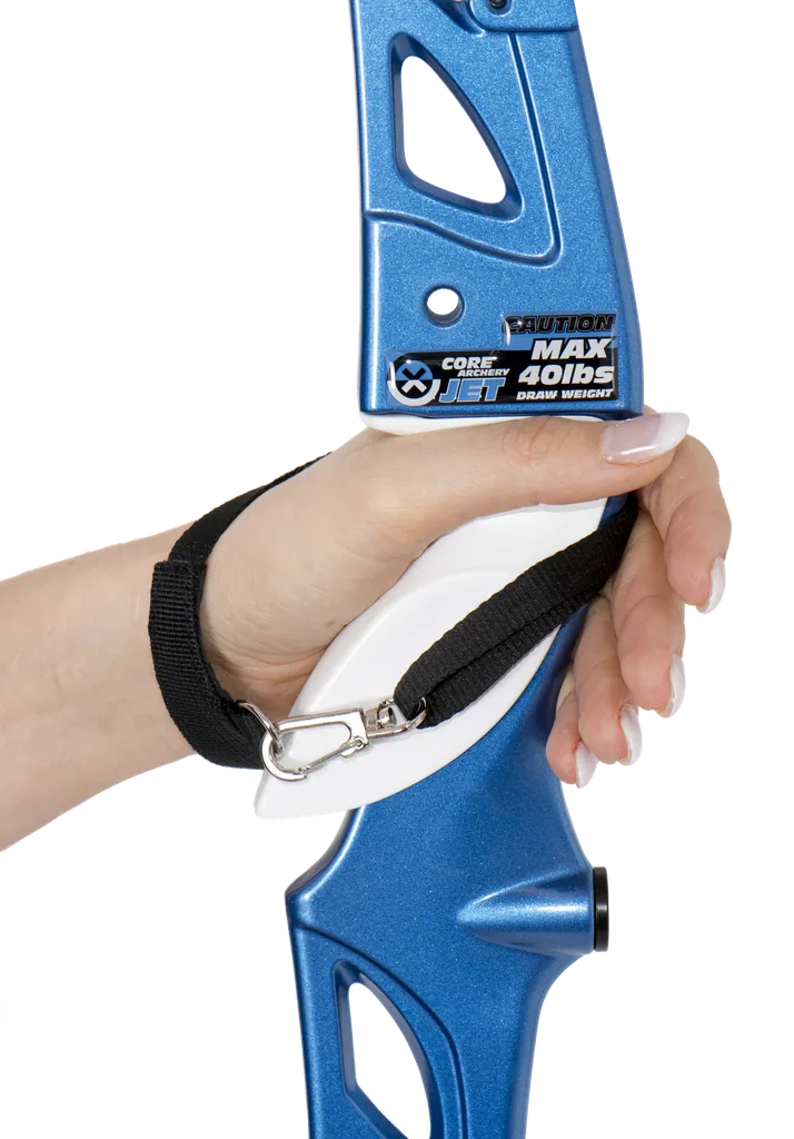 AVALON  WRIST SLING PADDED WITH METAL HOOK