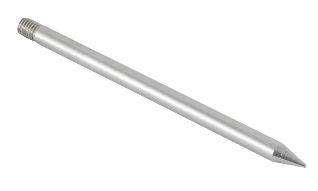 AVALON GROUND PIN FOR A³ - ALU MAGNETIC BOWSTAND PART