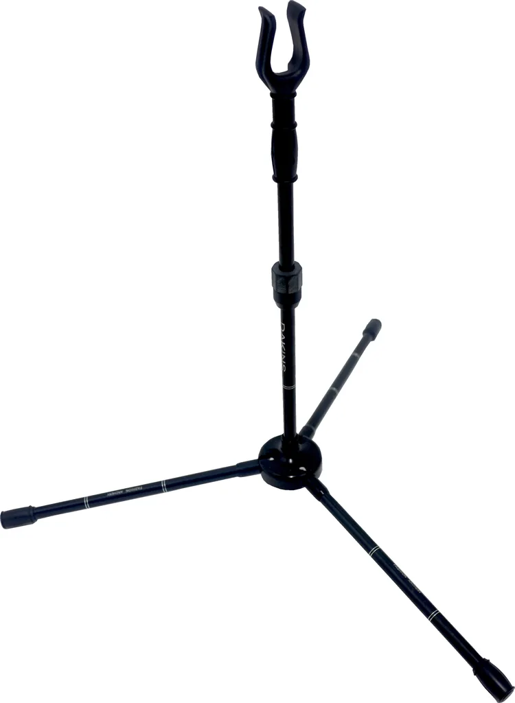 BOWSTANDS DAKINS ALUMINUM BLACK