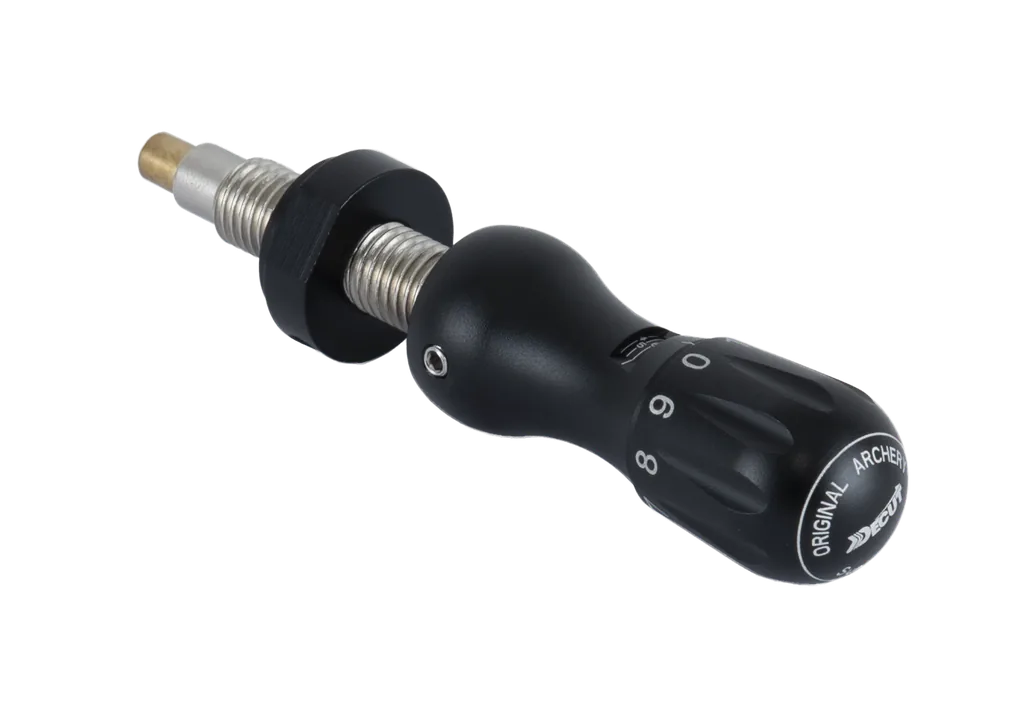BUTTONS JANUS BLACK