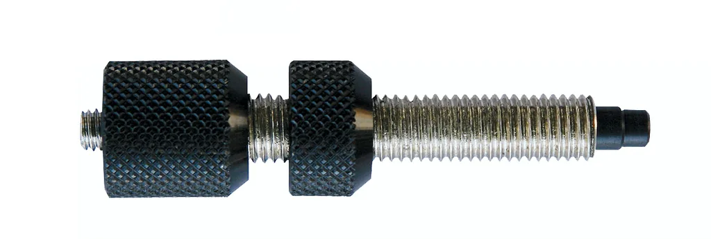 KAP WINSTORM 401 5/16"-24 BLACK STANDARD BUTTON