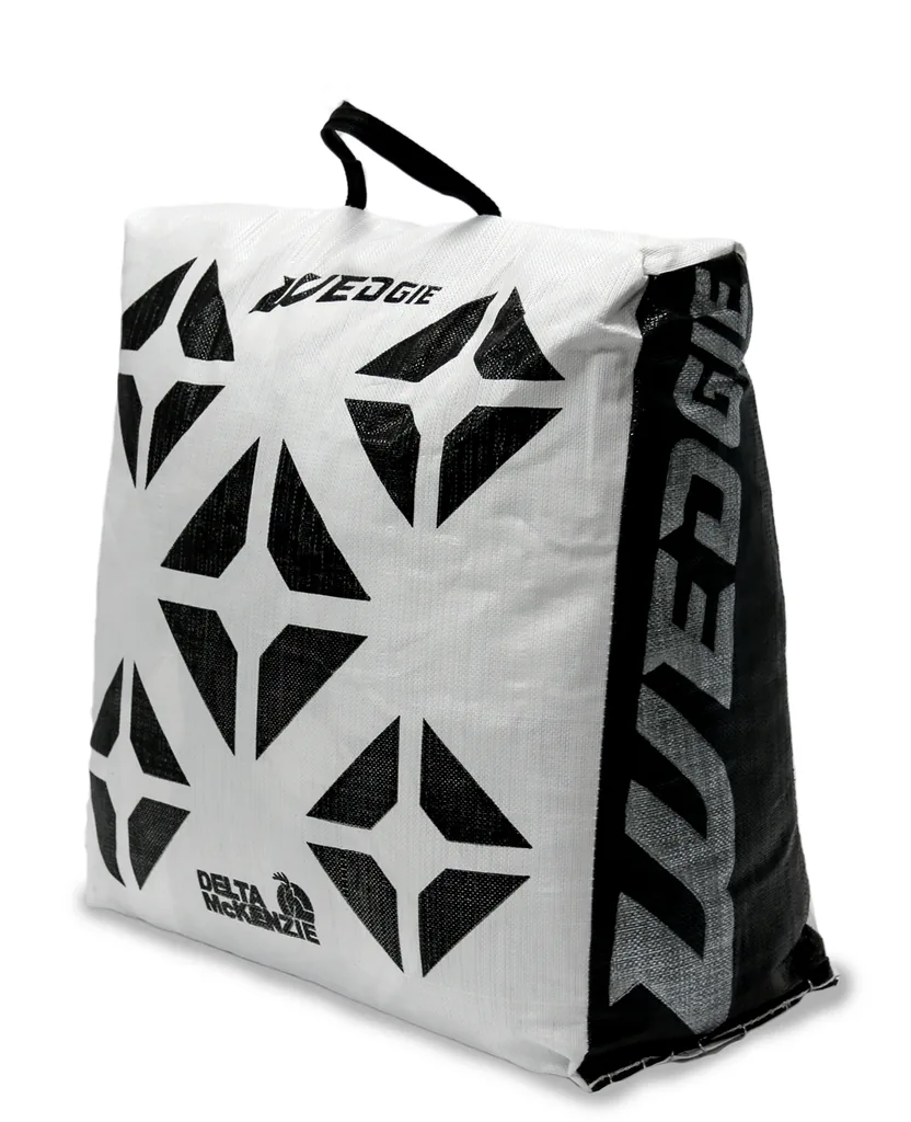 PORTABLE TARGET WEDGIE BAG - 24"x24"x12