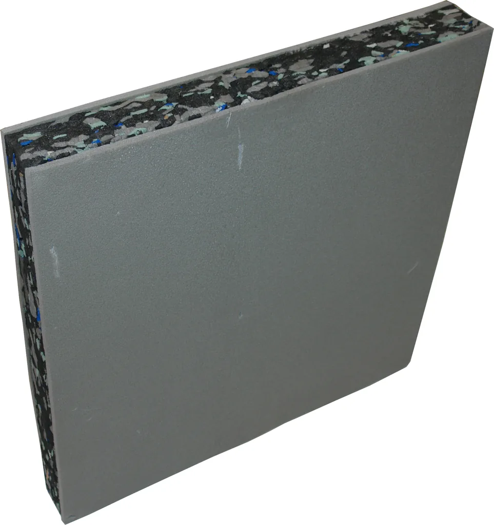 FOAM TARGET FORMAT SINGLE