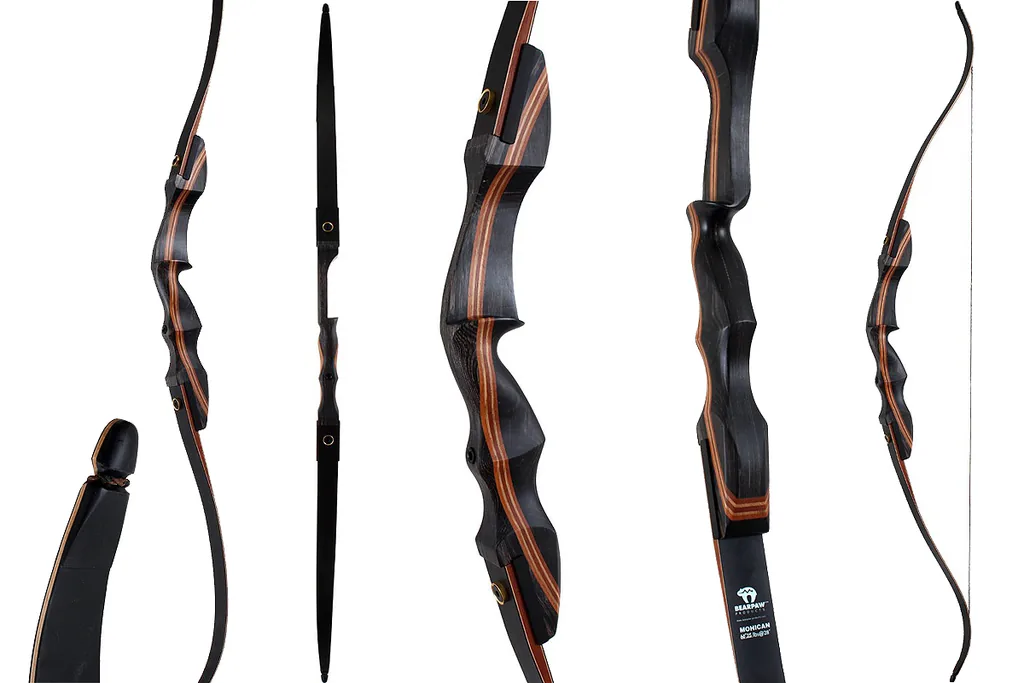 T/D HUNTING BOWS MOHICAN 60"
