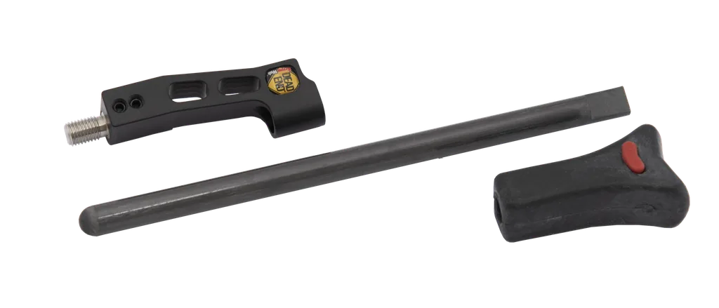 DAMPER PARTS DEAD END DIRECT MOUNT