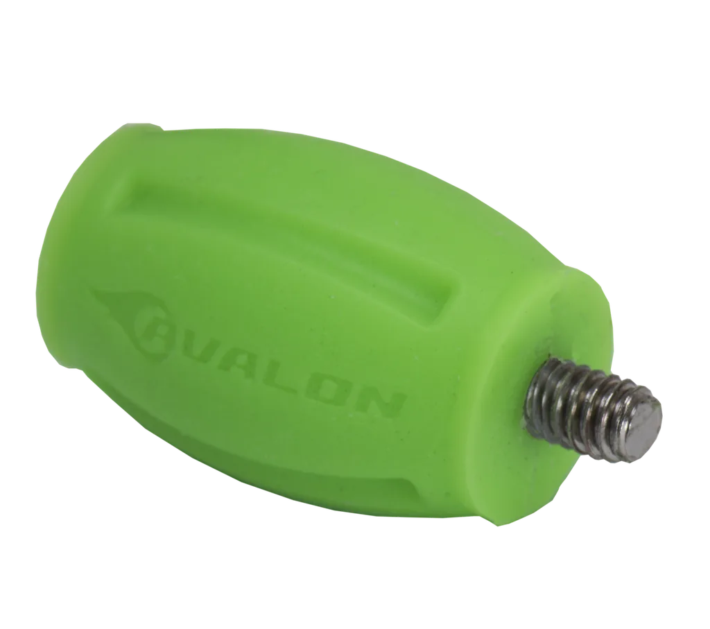 AVALON CONTROL 18mm STABILIZER DAMPER 1/4" GREEN