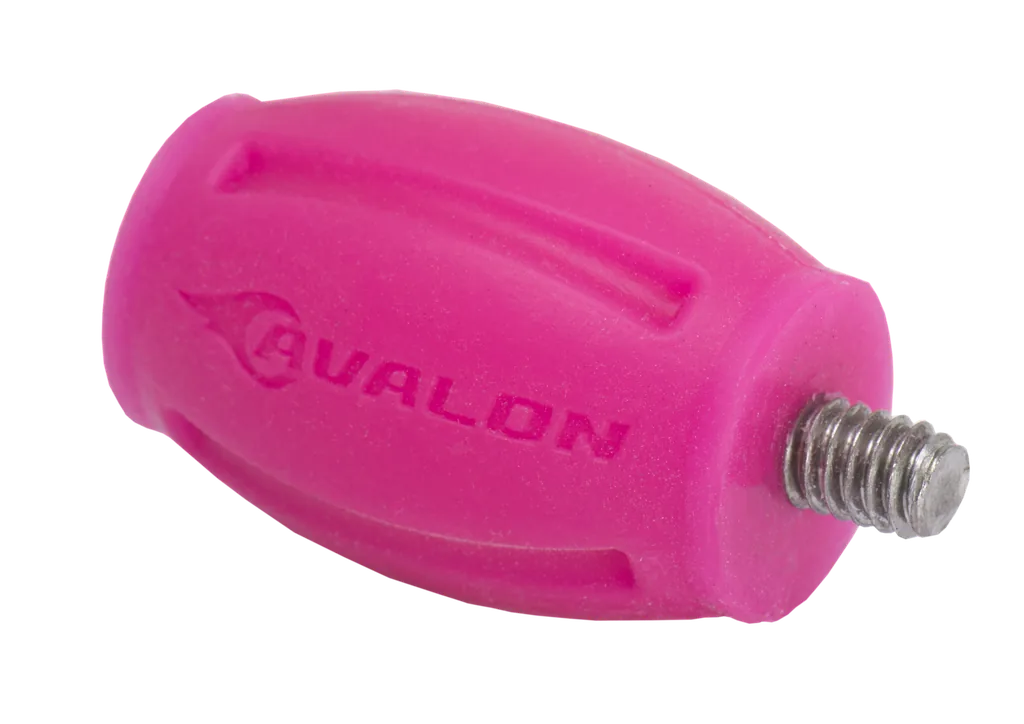 AVALON CONTROL 18mm STABILIZER DAMPER 1/4" PINK