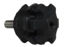 TEC MODULATE 1.5" DAMPER 5/16" ANODIZED