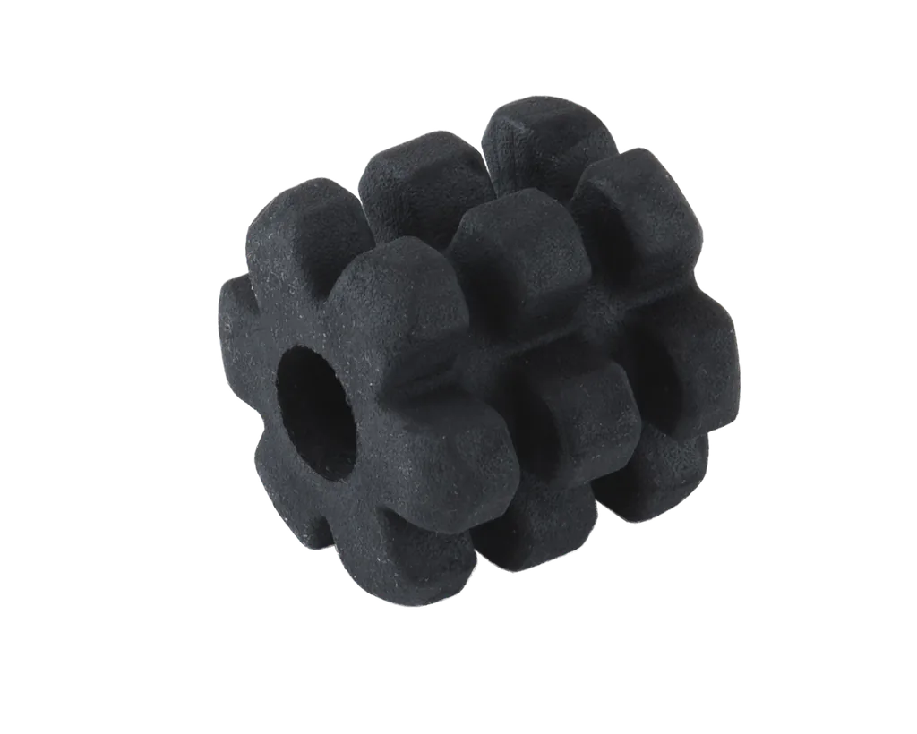 STABILIZER DAMPERS MICROHEX VIBRATION DAMPER BLACK