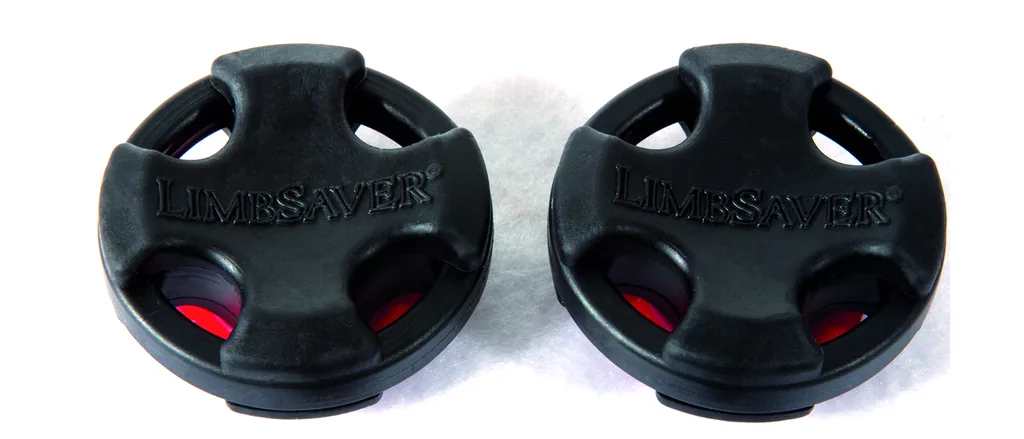 LIMB DAMPERS LIMBSAVER BROADBAND SOLID BLACK WITH