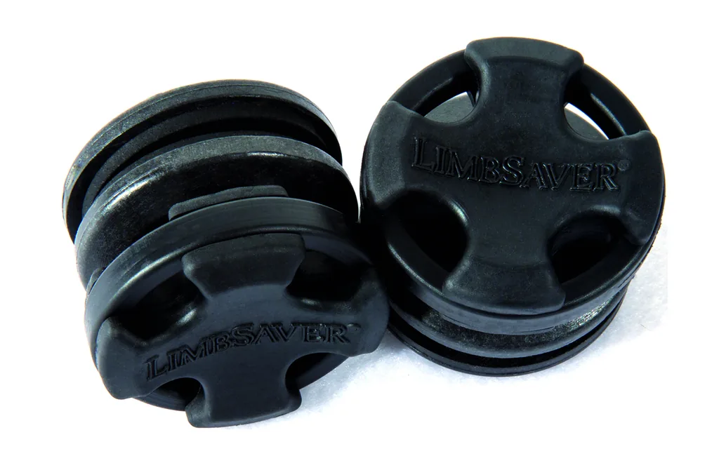 LIMB DAMPERS LIMBSAVER BROADBAND SPLIT BLACK WITH