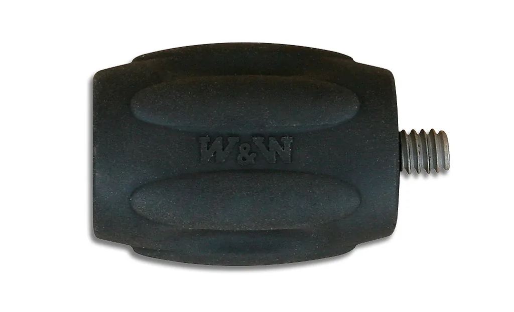 WIAWIS DAMPER BW LONG 1/4 BLACK
