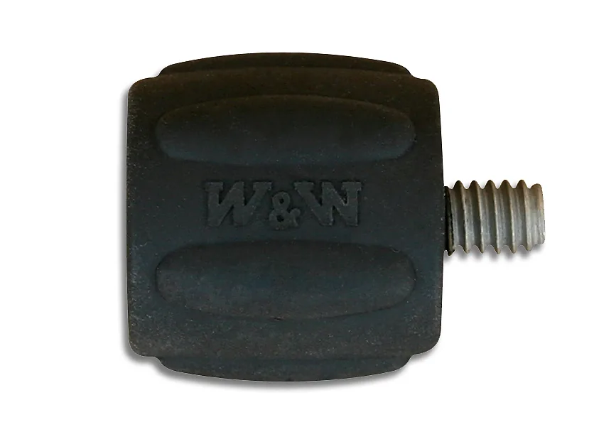 WIAWIS DAMPER BW SHORT 1/4 BLACK