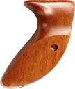 WIAWIS WOODEN GRIP EXFEEL/STRIKER/WINSTAR RH